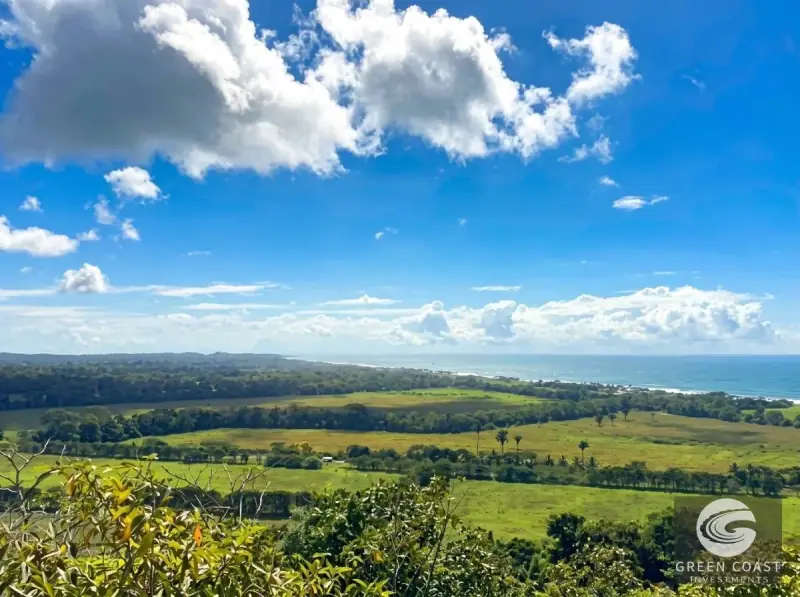 12-Acre Ocean View Development Estate in Playa Hermosa - Prime Investment Land with Multiple Villas — view 14, Jacó, Garabito, Costa Rica
