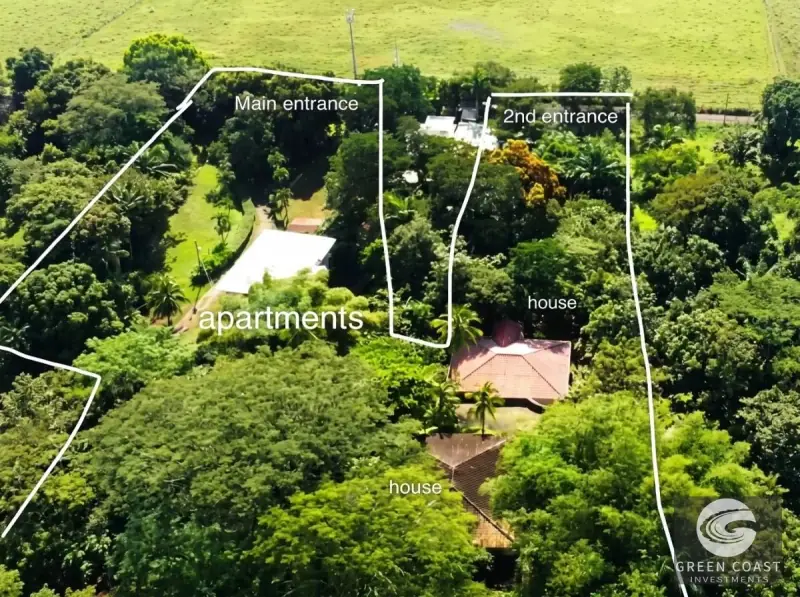 12-Acre Ocean View Development Estate in Playa Hermosa - Prime Investment Land with Multiple Villas — view 15, Jacó, Garabito, Costa Rica