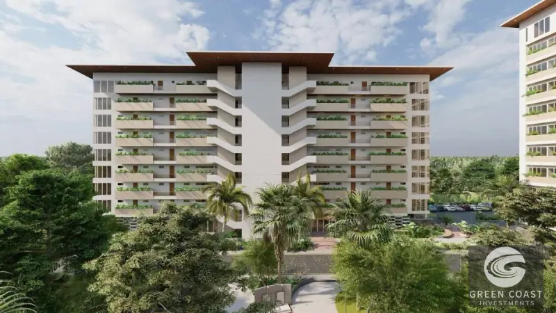Luxury Ocean-View Condo in Jaco | 3-Bed Oasis at Selva Coral — view 2, Jacó, Garabito, Costa Rica
