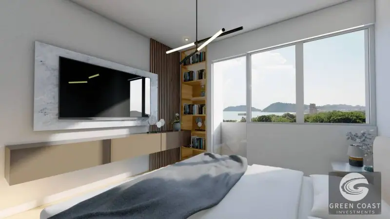 Luxury Ocean-View Condo in Jaco | 3-Bed Oasis at Selva Coral — view 4, Jacó, Garabito, Costa Rica