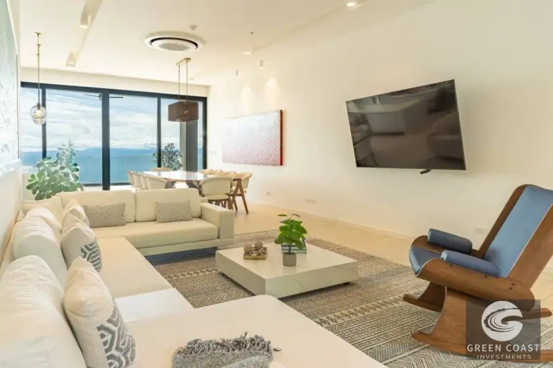 Nerea Luxury Ocean-View Condo near Los Sueños Marina | Faro Escondido — view 1, Jacó, Garabito, Costa Rica