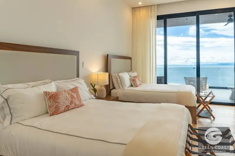 Nerea Luxury Ocean-View Condo near Los Sueños Marina | Faro Escondido — view 10, Jacó, Garabito, Costa Rica