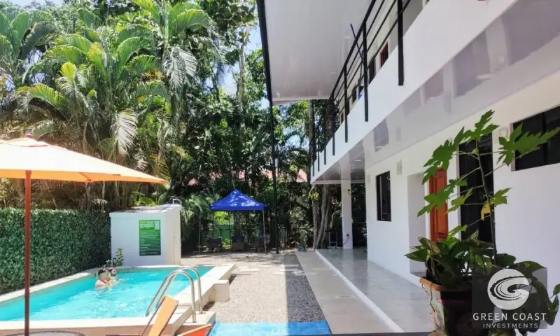 Tropical 11-Bedroom Boutique Hostel in Jaco – Prime Investment Near the Beach — view 3, Jacó, Garabito, Costa Rica
