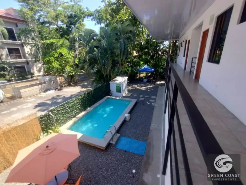Tropical 11-Bedroom Boutique Hostel in Jaco – Prime Investment Near the Beach — view 4, Jacó, Garabito, Costa Rica