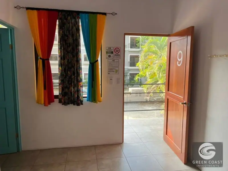 Tropical 11-Bedroom Boutique Hostel in Jaco – Prime Investment Near the Beach — view 7, Jacó, Garabito, Costa Rica