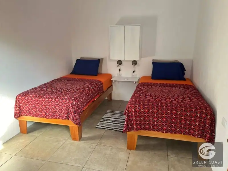 Tropical 11-Bedroom Boutique Hostel in Jaco – Prime Investment Near the Beach — view 8, Jacó, Garabito, Costa Rica