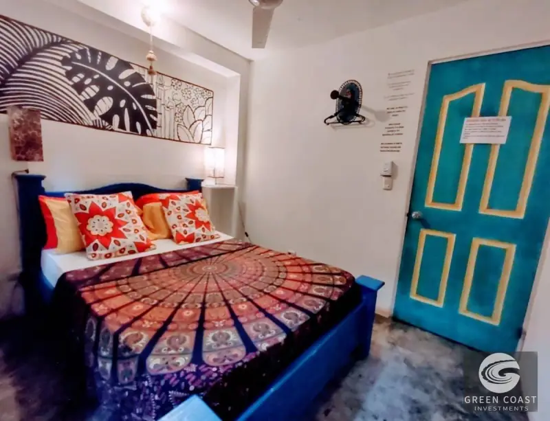 Tropical 11-Bedroom Boutique Hostel in Jaco – Prime Investment Near the Beach — view 13, Jacó, Garabito, Costa Rica