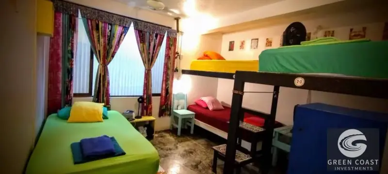 Tropical 11-Bedroom Boutique Hostel in Jaco – Prime Investment Near the Beach — view 14, Jacó, Garabito, Costa Rica