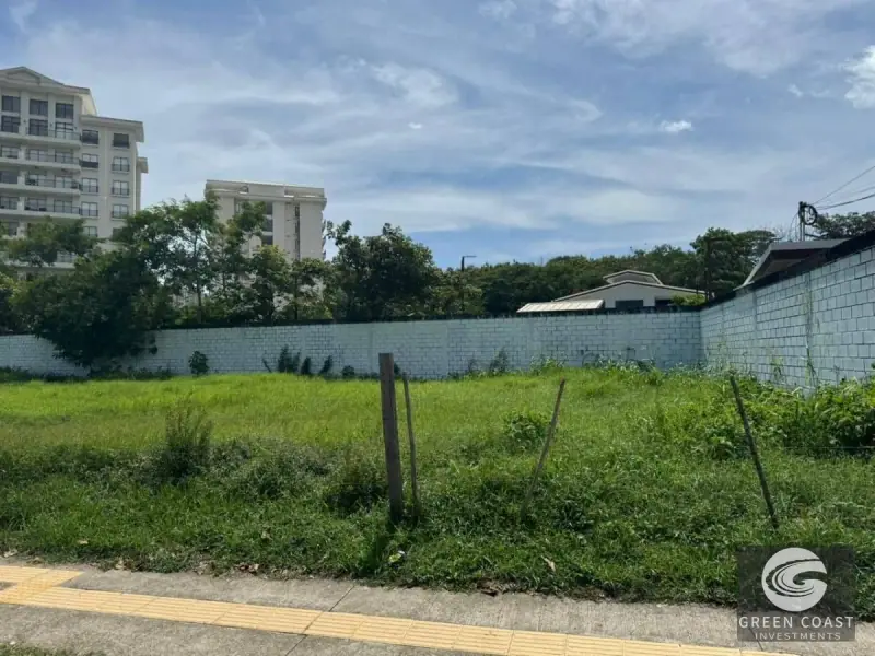 Prime High-Density Commercial & Residential Development Land in Heart of Jaco Beach — view 1, Jacó, Garabito, Costa Rica