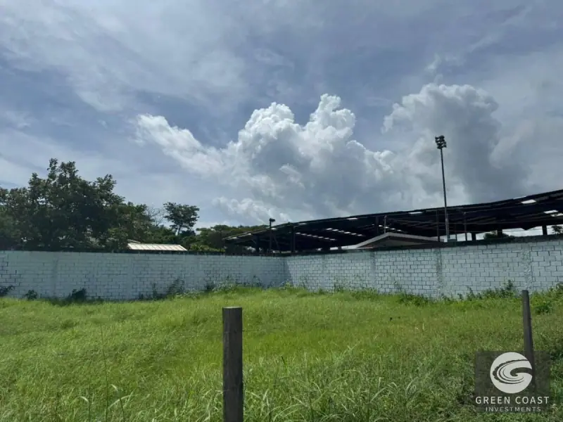 Prime High-Density Commercial & Residential Development Land in Heart of Jaco Beach — view 3, Jacó, Garabito, Costa Rica