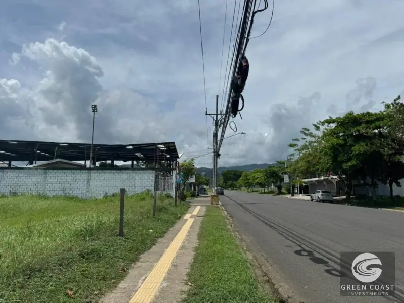 Prime High-Density Commercial & Residential Development Land in Heart of Jaco Beach — view 4, Jacó, Garabito, Costa Rica