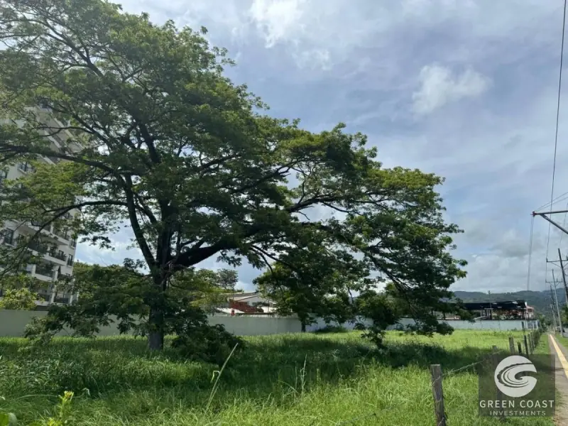 Prime High-Density Commercial & Residential Development Land in Heart of Jaco Beach — view 6, Jacó, Garabito, Costa Rica