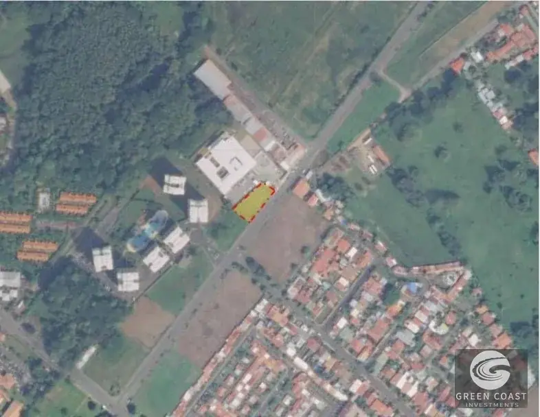Prime High-Density Commercial & Residential Development Land in Heart of Jaco Beach — view 8, Jacó, Garabito, Costa Rica