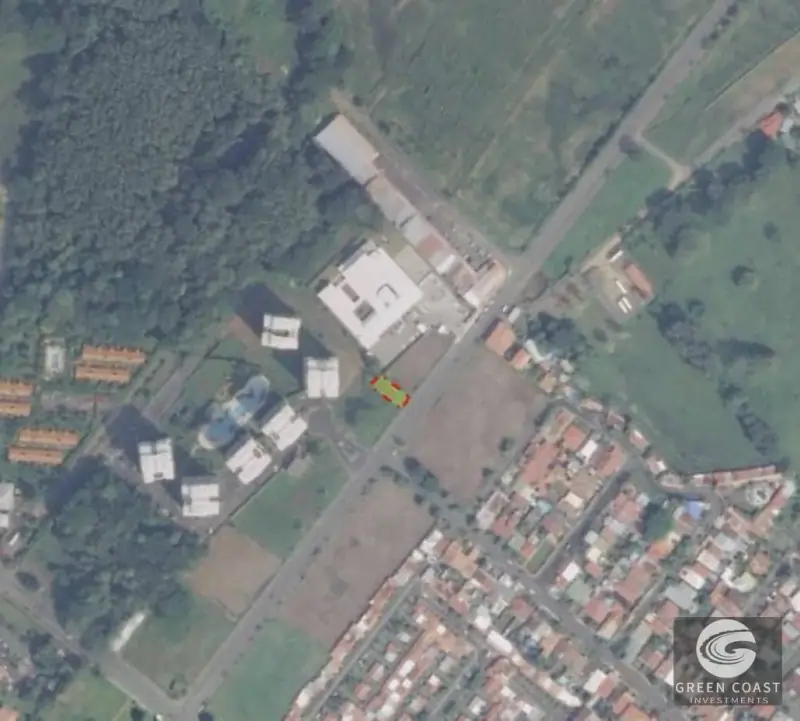 Prime High-Density Commercial & Residential Development Land in Heart of Jaco Beach — view 9, Jacó, Garabito, Costa Rica