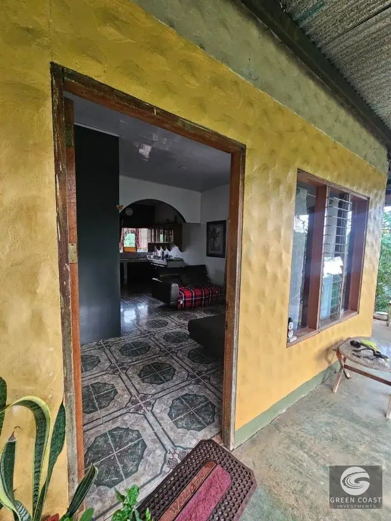 Eco-Investment Near Carara: Fixer-Upper House & Studio Apartment on Huge Lot — view 7, Jacó, Garabito, Costa Rica