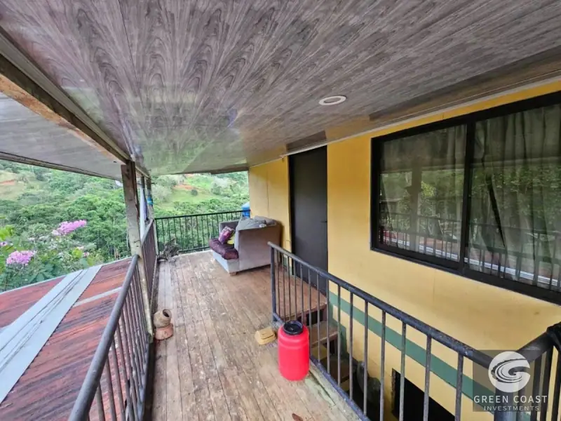 Eco-Investment Near Carara: Fixer-Upper House & Studio Apartment on Huge Lot — view 8, Jacó, Garabito, Costa Rica
