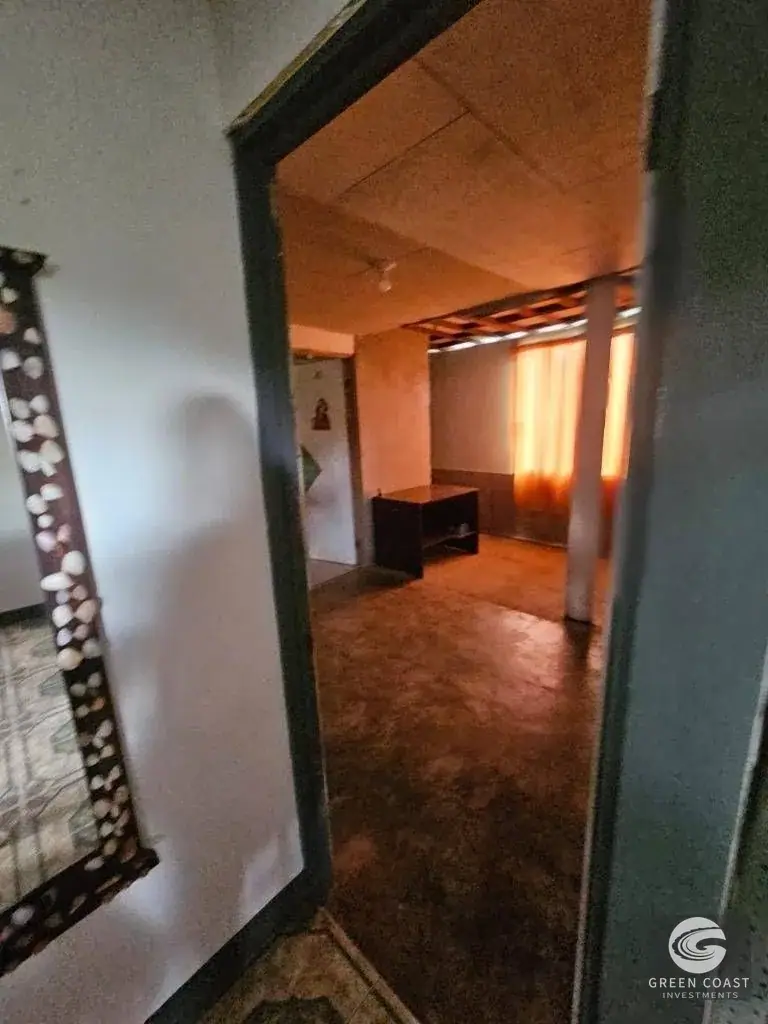 Eco-Investment Near Carara: Fixer-Upper House & Studio Apartment on Huge Lot — view 9, Jacó, Garabito, Costa Rica