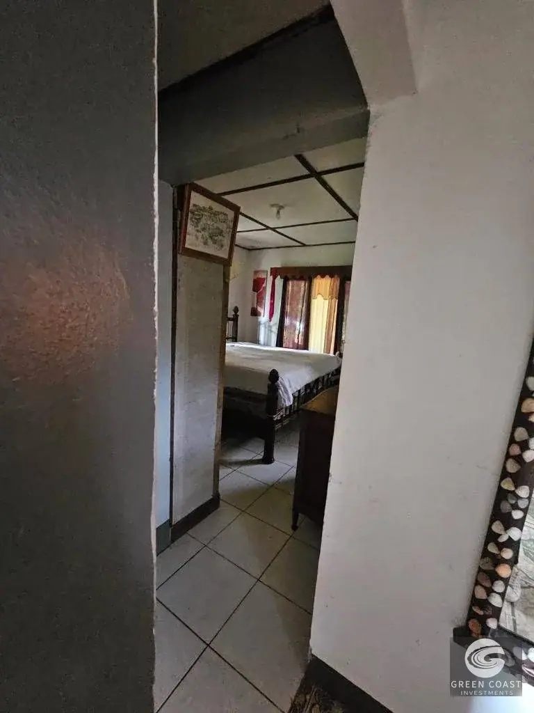 Eco-Investment Near Carara: Fixer-Upper House & Studio Apartment on Huge Lot — view 10, Jacó, Garabito, Costa Rica