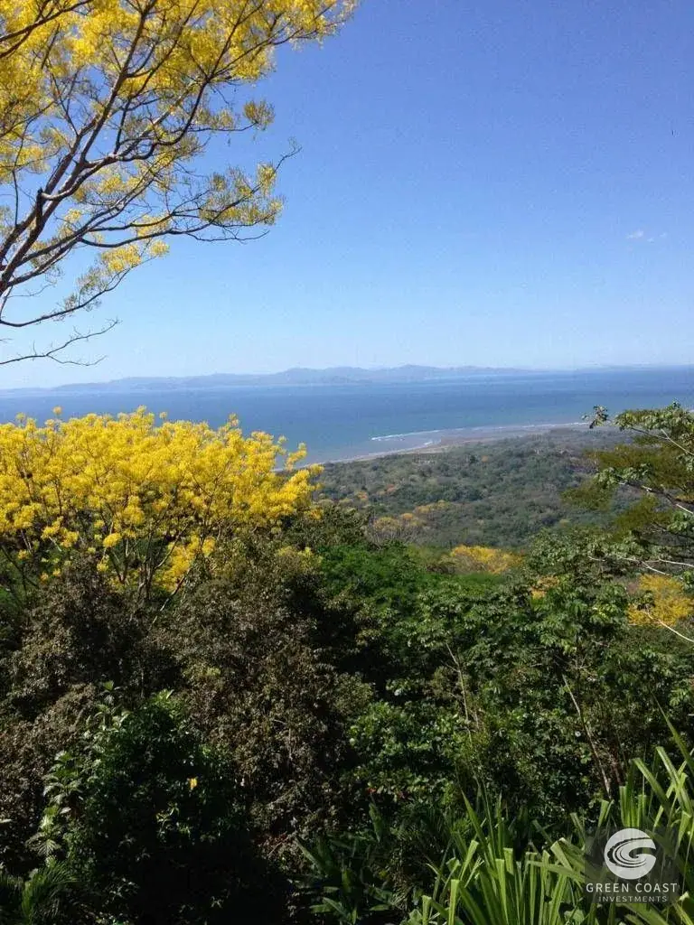 6.4-Hectare Ocean & Waterfall View Development Land Near Carara National Park — view 5, Tárcoles, Garabito, Costa Rica