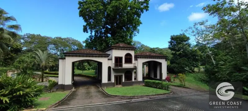 9,000 m² Ocean-View Estate Lot in Costa Montaña near Carara National Park — view 2, Tárcoles, Garabito, Costa Rica