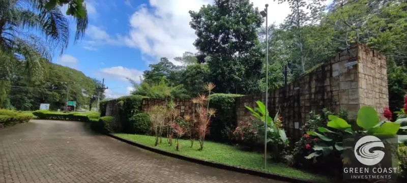 9,000 m² Ocean-View Estate Lot in Costa Montaña near Carara National Park — view 4, Tárcoles, Garabito, Costa Rica