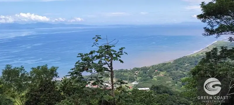 9,000 m² Ocean-View Estate Lot in Costa Montaña near Carara National Park — view 7, Tárcoles, Garabito, Costa Rica