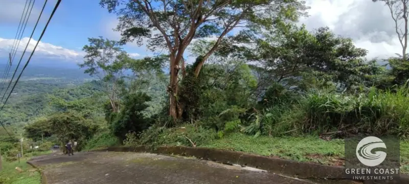 9,000 m² Ocean-View Estate Lot in Costa Montaña near Carara National Park — view 9, Tárcoles, Garabito, Costa Rica