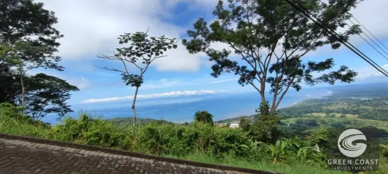 9,000 m² Ocean-View Estate Lot in Costa Montaña near Carara National Park — view 12, Tárcoles, Garabito, Costa Rica