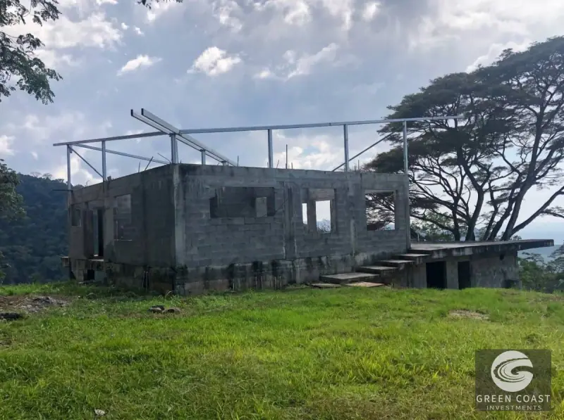 Ocean-View Luxury Shell in Garabito | High-Yield Investment Opportunity — view 2, Carara, Turrubares, Costa Rica
