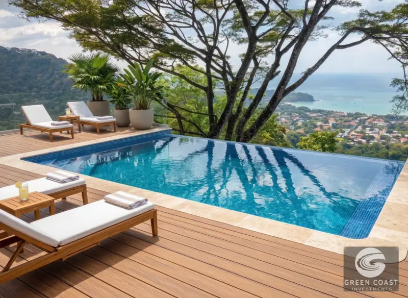 Ocean-View Luxury Shell in Garabito | High-Yield Investment Opportunity — view 4, Carara, Turrubares, Costa Rica