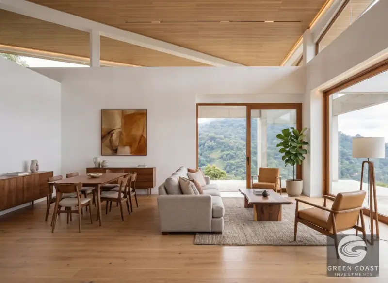 Ocean-View Luxury Shell in Garabito | High-Yield Investment Opportunity — view 6, Carara, Turrubares, Costa Rica
