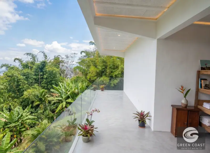 Ocean-View Luxury Shell in Garabito | High-Yield Investment Opportunity — view 10, Carara, Turrubares, Costa Rica
