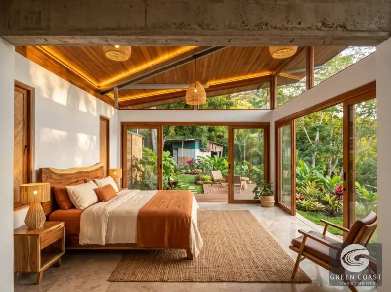 Ocean-View Luxury Shell in Garabito | High-Yield Investment Opportunity — view 12, Carara, Turrubares, Costa Rica