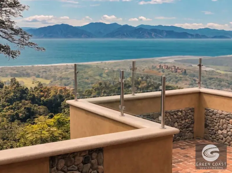 Ocean-View Luxury Shell in Garabito | High-Yield Investment Opportunity — view 14, Carara, Turrubares, Costa Rica