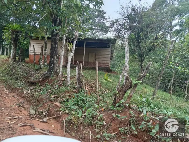 7.2-Hectare Turrubares Farm with Two Homes, Natural Springs, and Scenic Hills Near Carara — view 12, Carara, Turrubares, Costa Rica