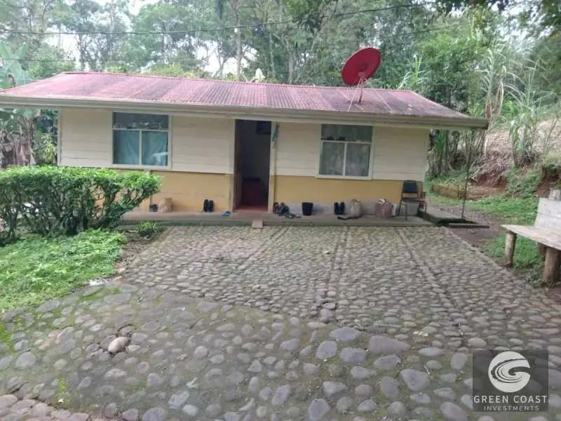 7.2-Hectare Turrubares Farm with Two Homes, Natural Springs, and Scenic Hills Near Carara — view 14, Carara, Turrubares, Costa Rica
