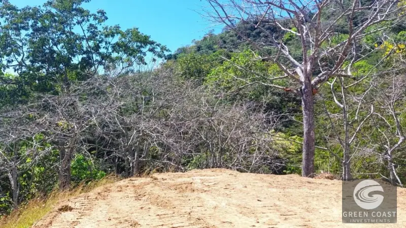 Eco-Luxury Half-Hectare Lot Near Waterfall in Hermosa Falls Estates — view 7, Jacó, Garabito, Costa Rica