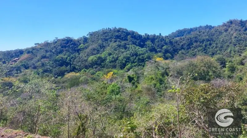 Ocean-View Eco-Lot in Hermosa Falls Estates | 1.25 Acres Near Jacó — view 8, Jacó, Garabito, Costa Rica