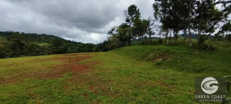 Scenic 0.7-Acre Mountain View Lot in Bijagual: Build Your Private Costa Rican Retreat — view 1, Carara, Turrubares, Costa Rica