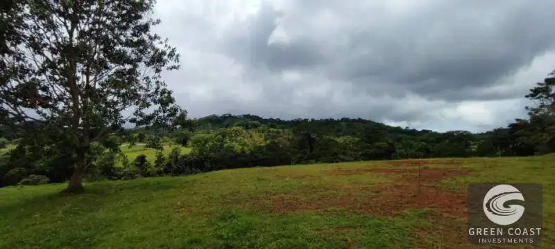 Scenic 0.7-Acre Mountain View Lot in Bijagual: Build Your Private Costa Rican Retreat — view 3, Carara, Turrubares, Costa Rica