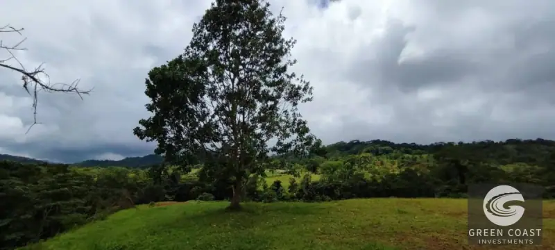 Scenic 0.7-Acre Mountain View Lot in Bijagual: Build Your Private Costa Rican Retreat — view 4, Carara, Turrubares, Costa Rica