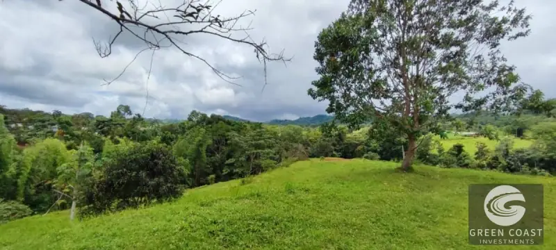 Scenic 0.7-Acre Mountain View Lot in Bijagual: Build Your Private Costa Rican Retreat — view 5, Carara, Turrubares, Costa Rica