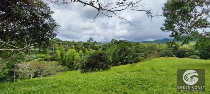 Scenic 0.7-Acre Mountain View Lot in Bijagual: Build Your Private Costa Rican Retreat — view 6, Carara, Turrubares, Costa Rica