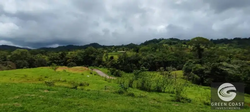 Scenic 0.7-Acre Mountain View Lot in Bijagual: Build Your Private Costa Rican Retreat — view 10, Carara, Turrubares, Costa Rica