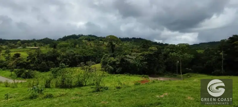 Scenic 0.7-Acre Mountain View Lot in Bijagual: Build Your Private Costa Rican Retreat — view 11, Carara, Turrubares, Costa Rica