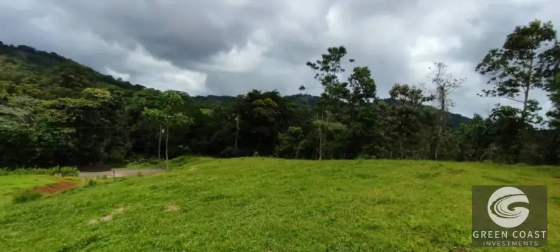 Scenic 0.7-Acre Mountain View Lot in Bijagual: Build Your Private Costa Rican Retreat — view 12, Carara, Turrubares, Costa Rica