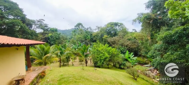5,000 m² Bijagual Oasis with Natural River, Ranch, and Nesting Macaws — view 8, Carara, Turrubares, Costa Rica