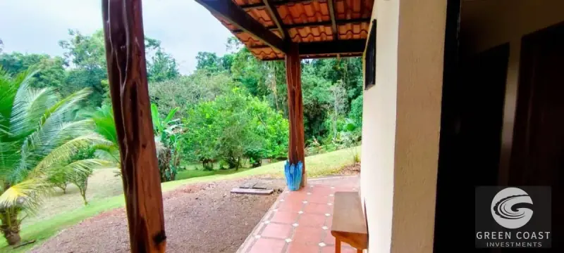5,000 m² Bijagual Oasis with Natural River, Ranch, and Nesting Macaws — view 12, Carara, Turrubares, Costa Rica