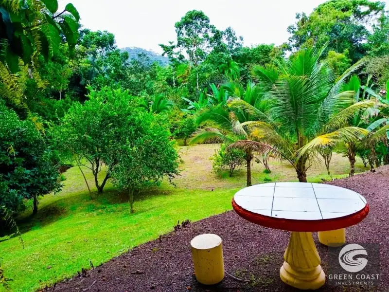 5,000 m² Bijagual Oasis with Natural River, Ranch, and Nesting Macaws — view 14, Carara, Turrubares, Costa Rica