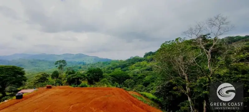 Expansive 2.4-Hectare Eco-Estate with Panoramic Mountain Views Near Carara National Park — view 5, Carara, Turrubares, Costa Rica
